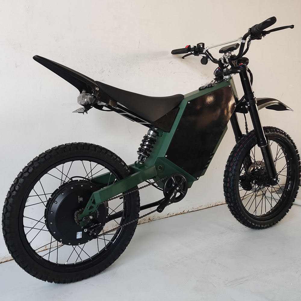 8000W Stealth Bomber Ebike - 2024 En İyi Kalite Stealth Bomber