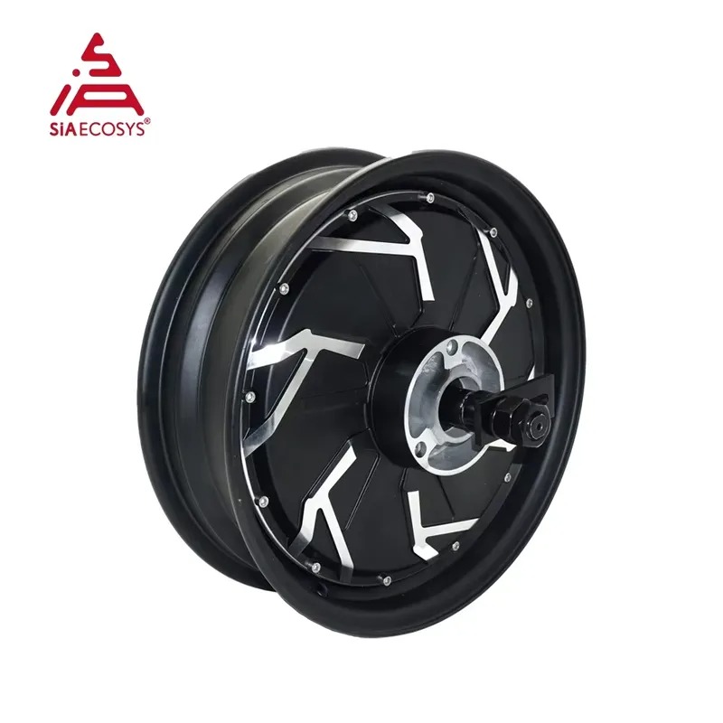 Sıcak Fırsat QS Motor 14*3.5 i - 72V 5000W Electric Motorcycle incelemesi ve fiyatı