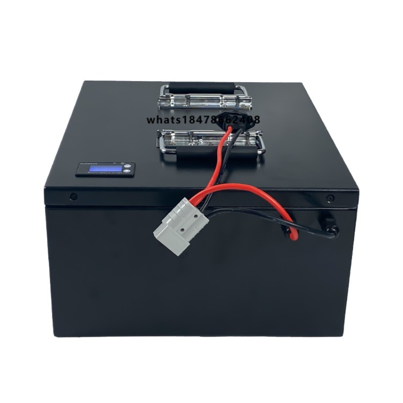 En çok satan 48V/50V/72v araç  - 72V 60Ah Lifepo4 Battery Pack incelemesi ve fiyatı