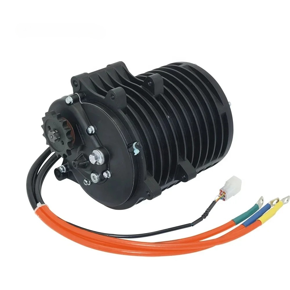 QSMOTOR 138 3000W V3 70H 5500W - Mid Drive Motor Kit 72V 3000W incelemesi ve fiyatı