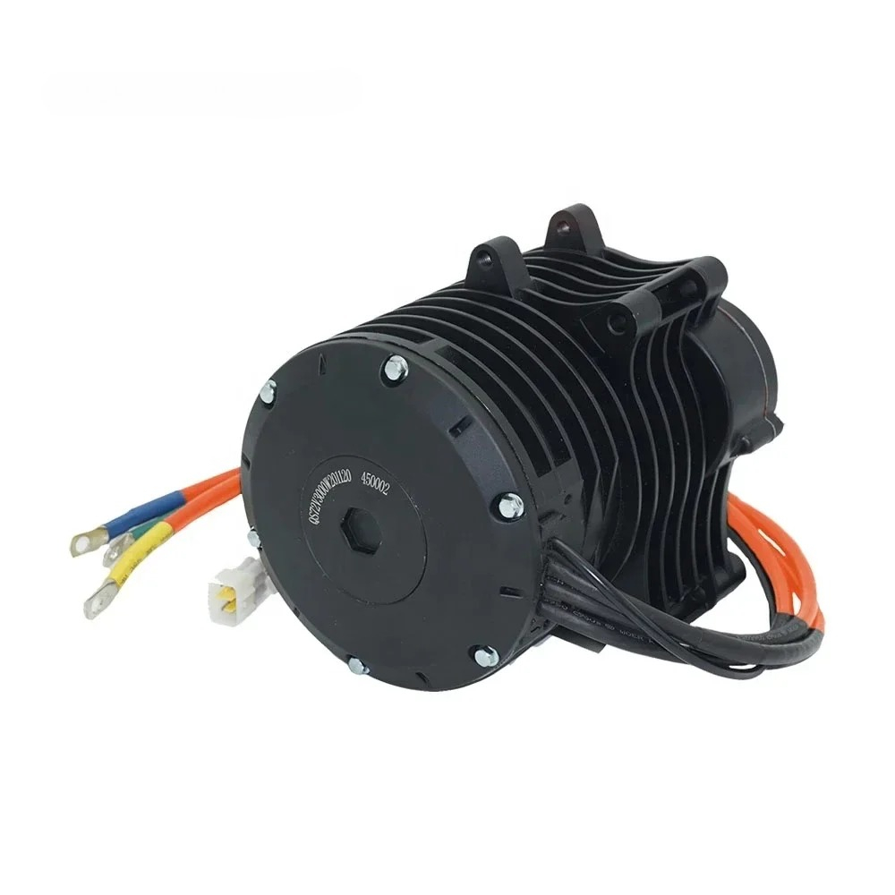 QSMOTOR 138 3000W V3 70H 5500W - Mid Drive Motor Kit 72V 3000W incelemesi ve fiyatı
