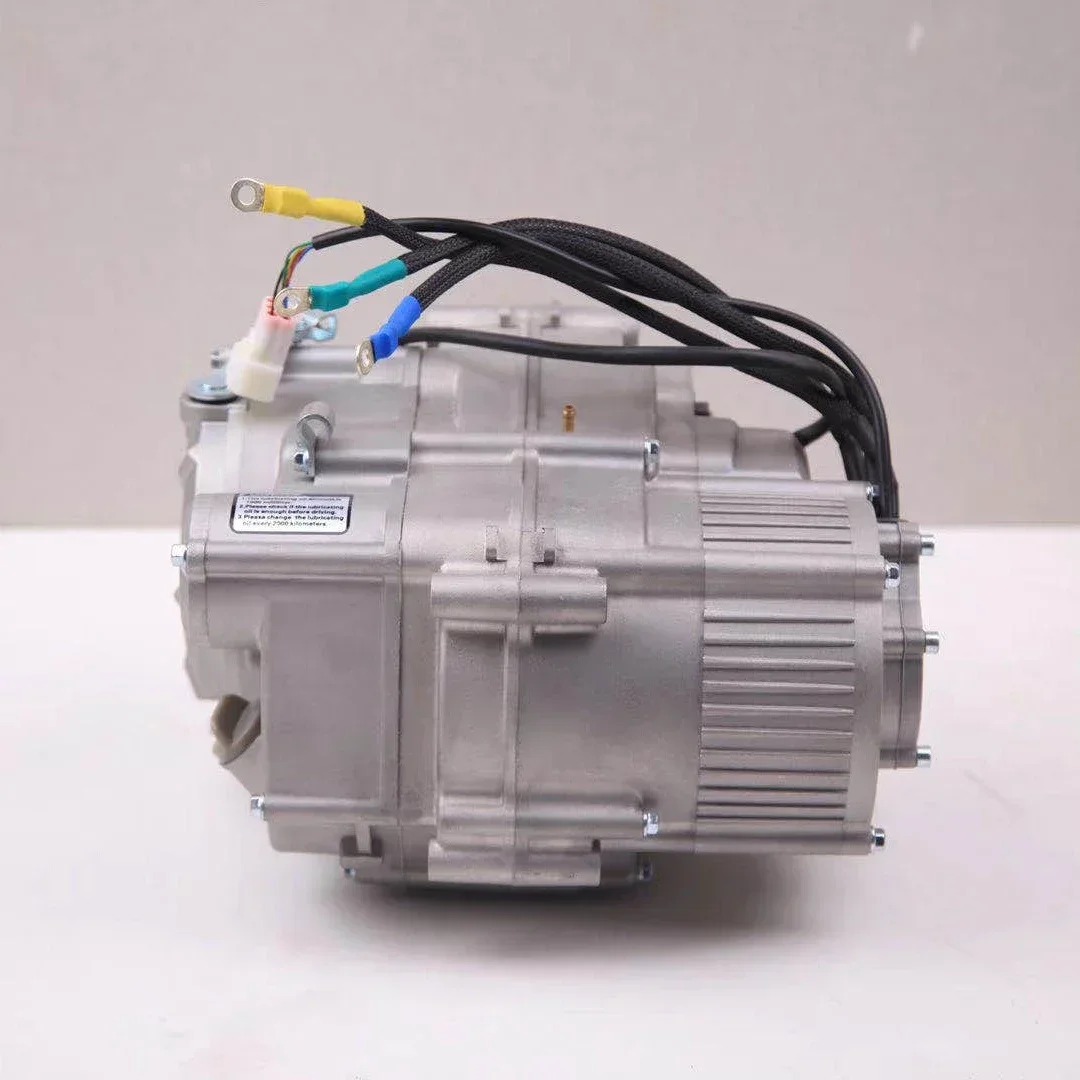 72V 3000W Elektrikli Motosikle - Mid Drive Motor Kit 72V 3000W incelemesi ve fiyatı