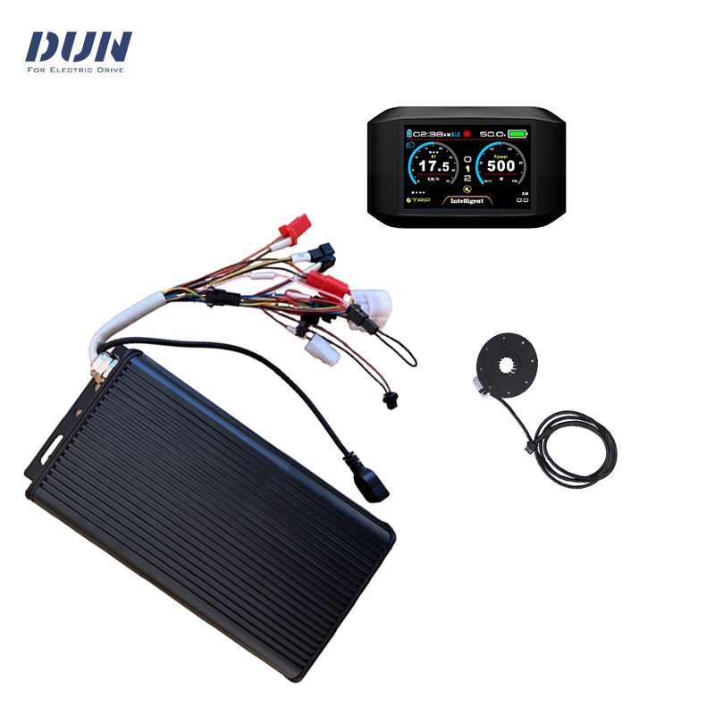 Sabvoton SVMC72150 APT V2 Kont - Sabvoton Svmc72150 Controller Kit incelemesi ve fiyatı