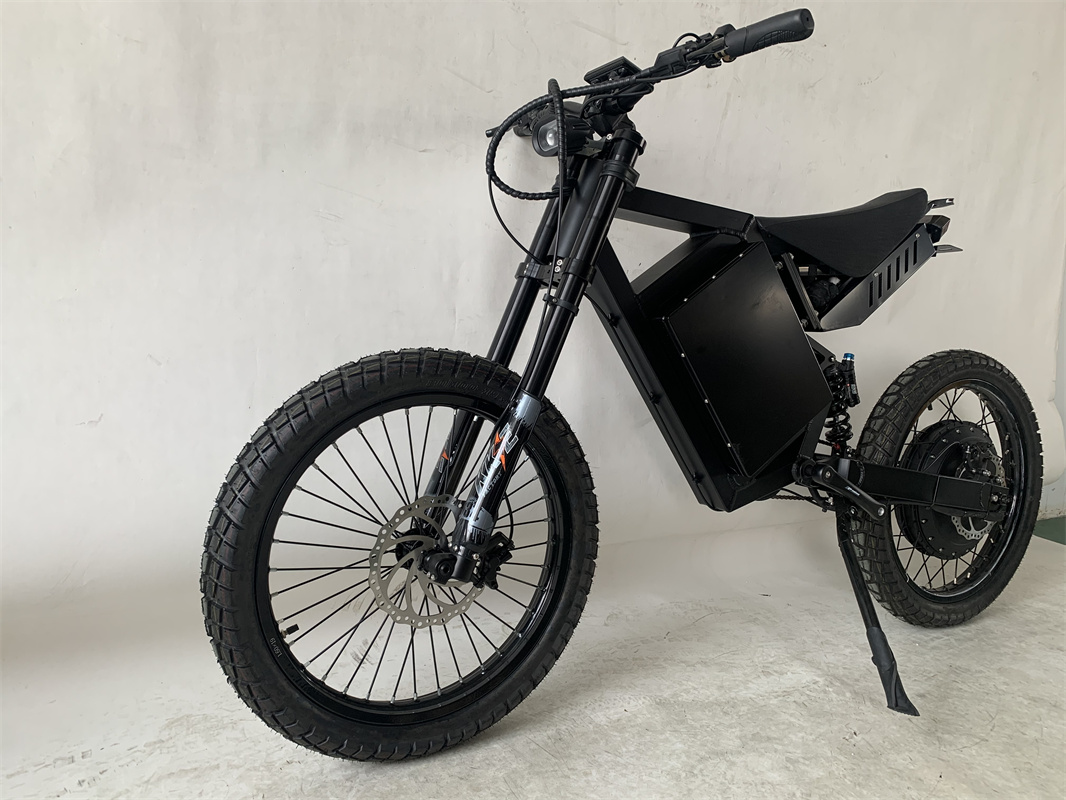 CS20 Enduro Ebike 72V Elektrik - 72V 12000W Electric Dirt Bike incelemesi ve fiyatı