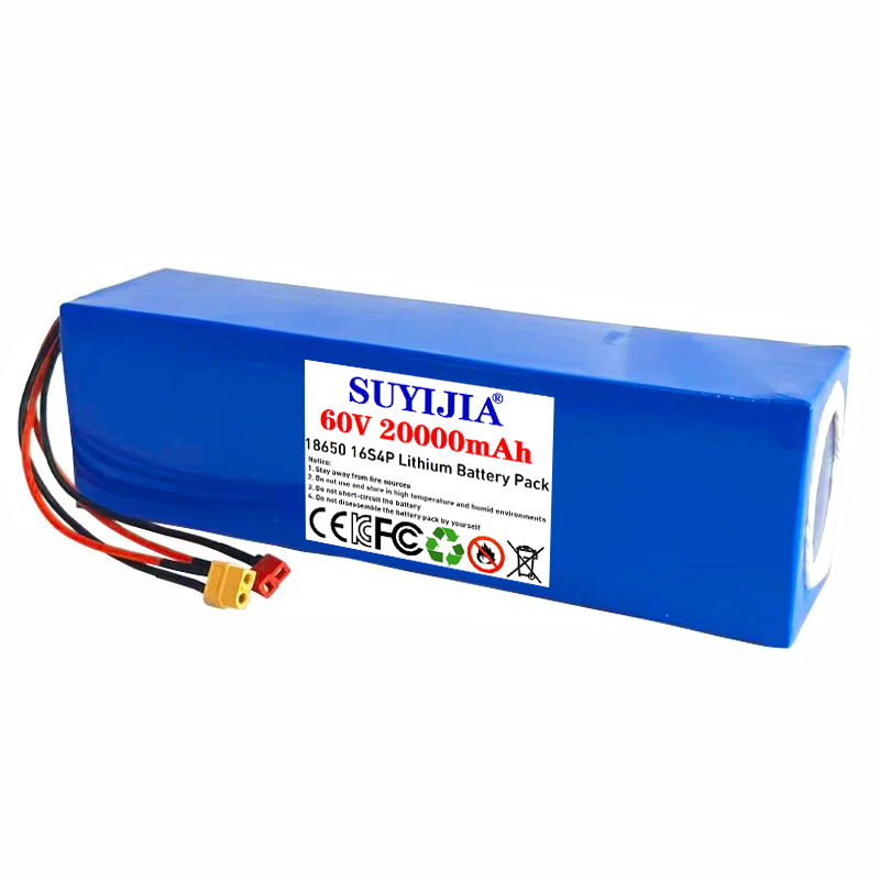 Hızlı hava taşımacılığı 60V Ye - 60V 30Ah Electric Scooter Battery incelemesi ve fiyatı