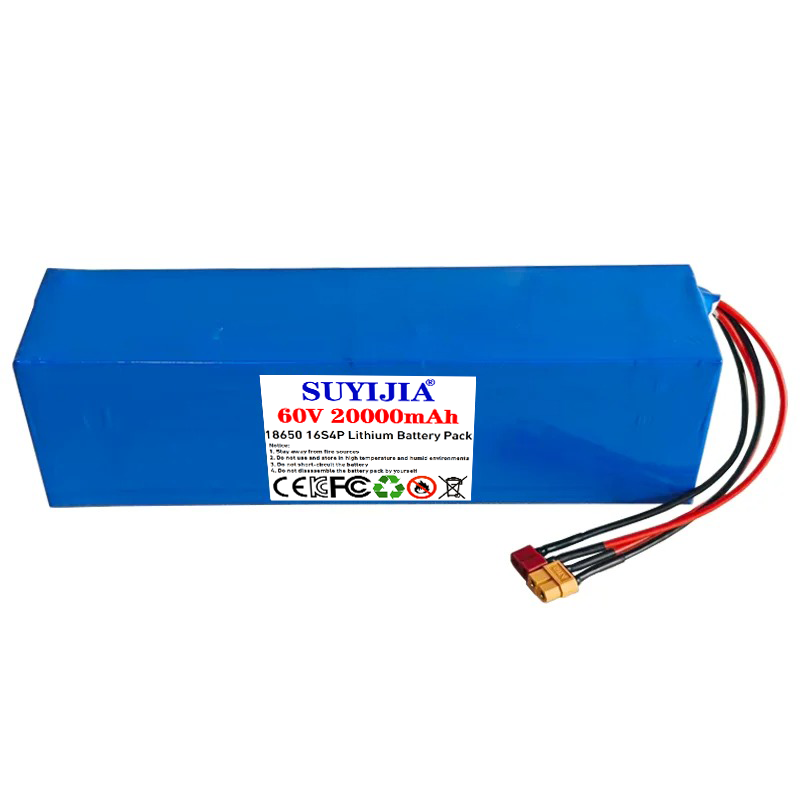 Hızlı hava taşımacılığı 60V Ye - 60V 30Ah Electric Scooter Battery incelemesi ve fiyatı