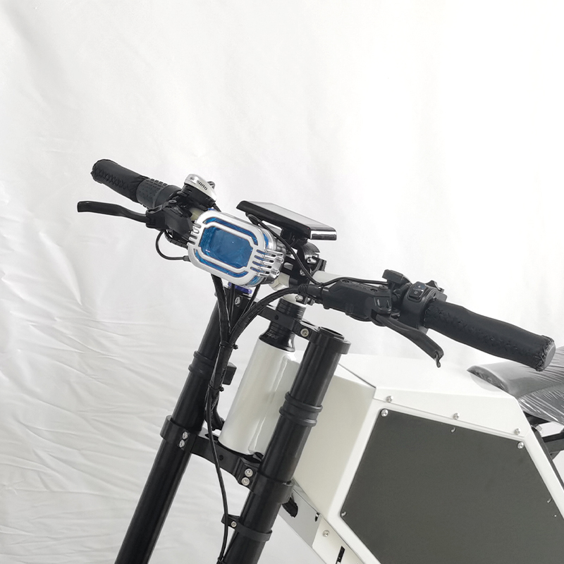 Yüksek Performanslı Enduro Bis - 72V 12000W Electric Dirt Bike incelemesi ve fiyatı